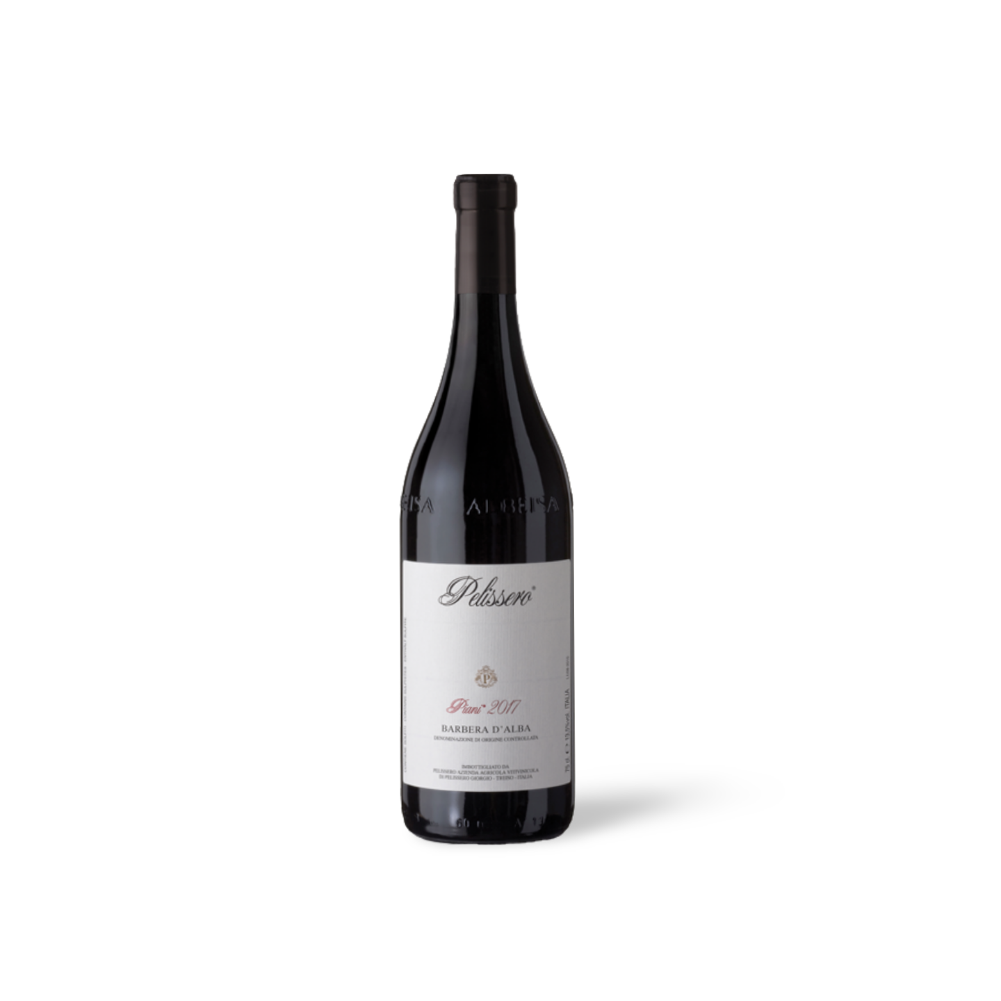 Pelissero Barbera d'Alba DOC Piani 2020